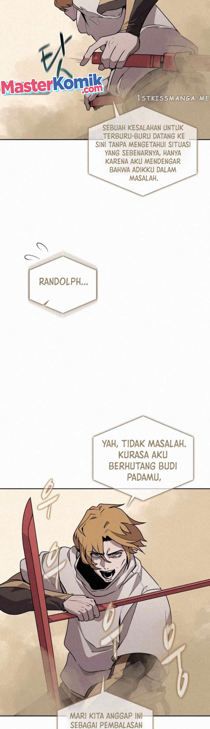 The Book Eating Magician Chapter 97 Gambar 6