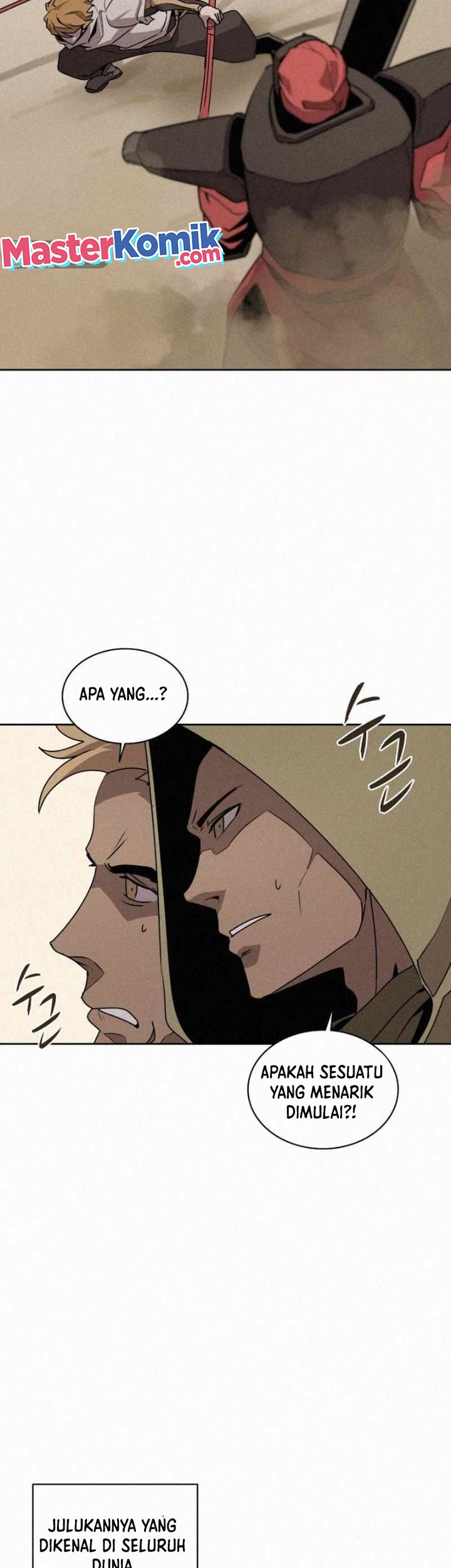 The Book Eating Magician Chapter 97 Gambar 8