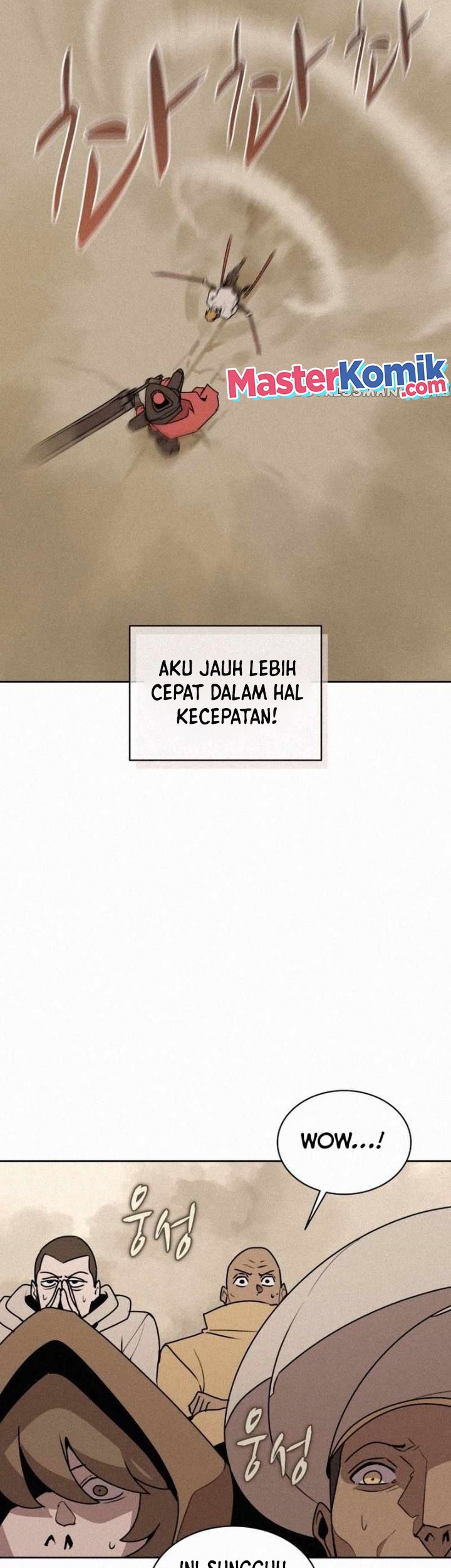 The Book Eating Magician Chapter 97 Gambar 15