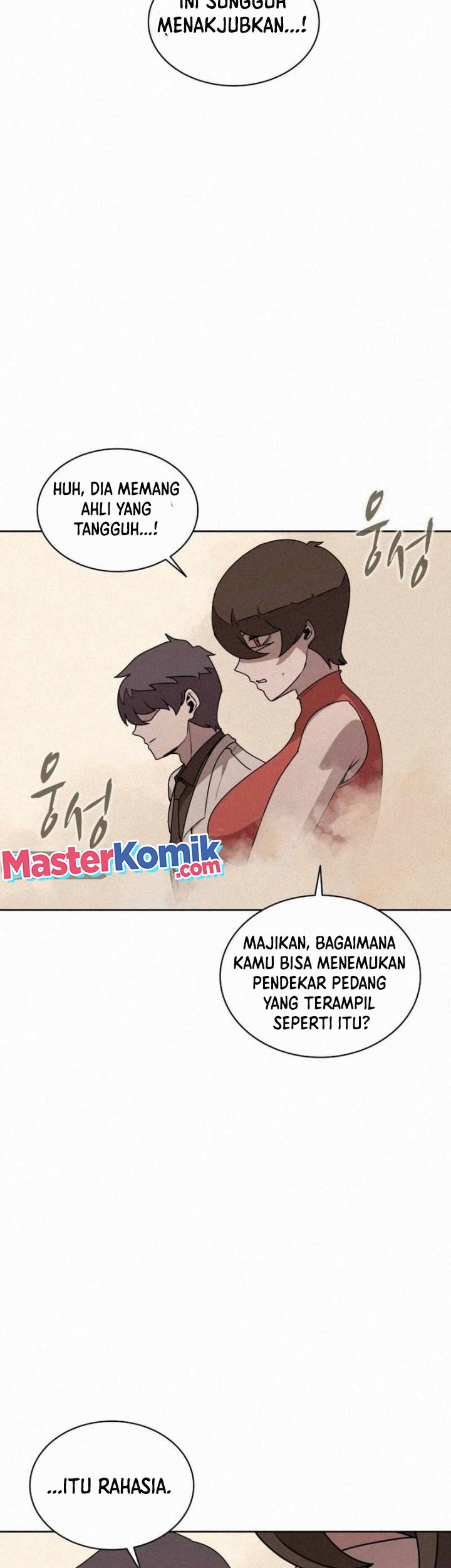 The Book Eating Magician Chapter 97 Gambar 16