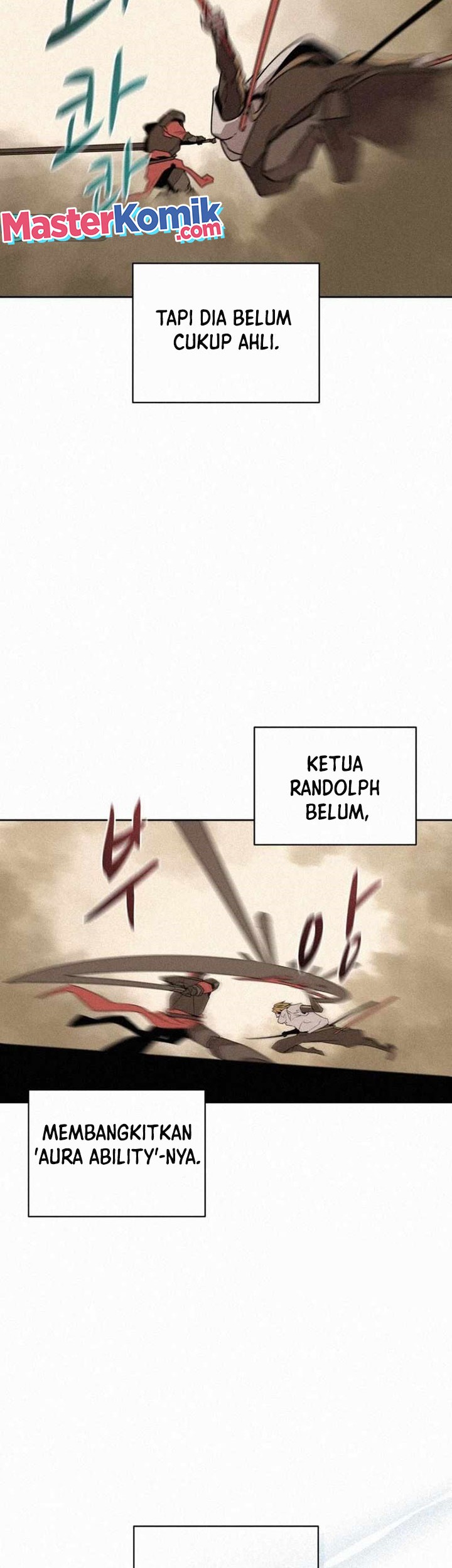 The Book Eating Magician Chapter 97 Gambar 19