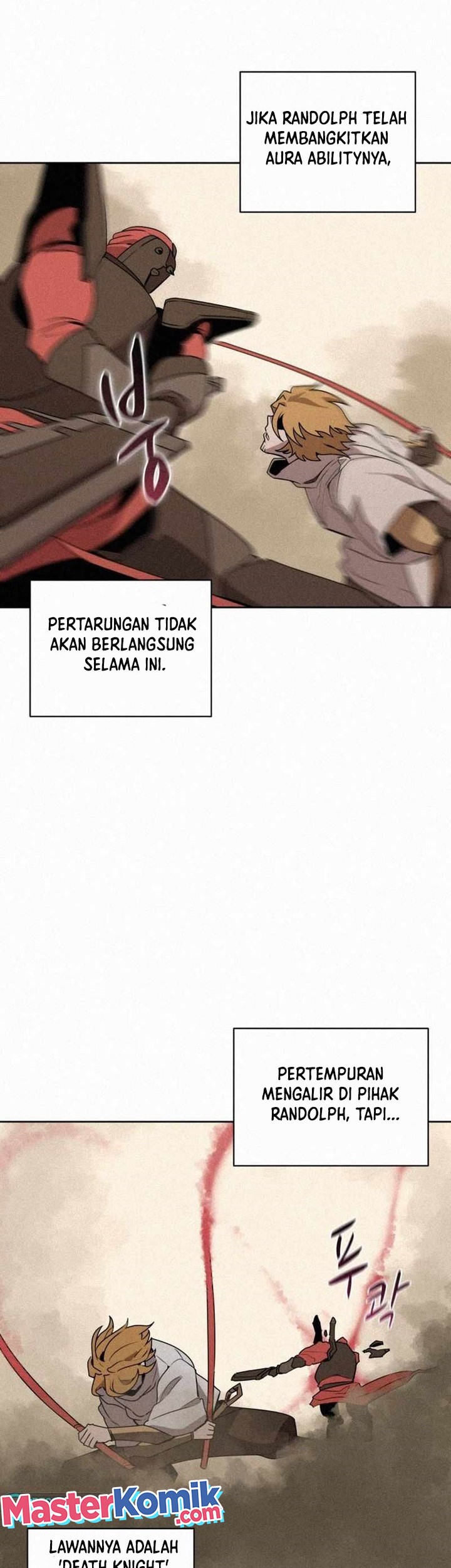 The Book Eating Magician Chapter 97 Gambar 22