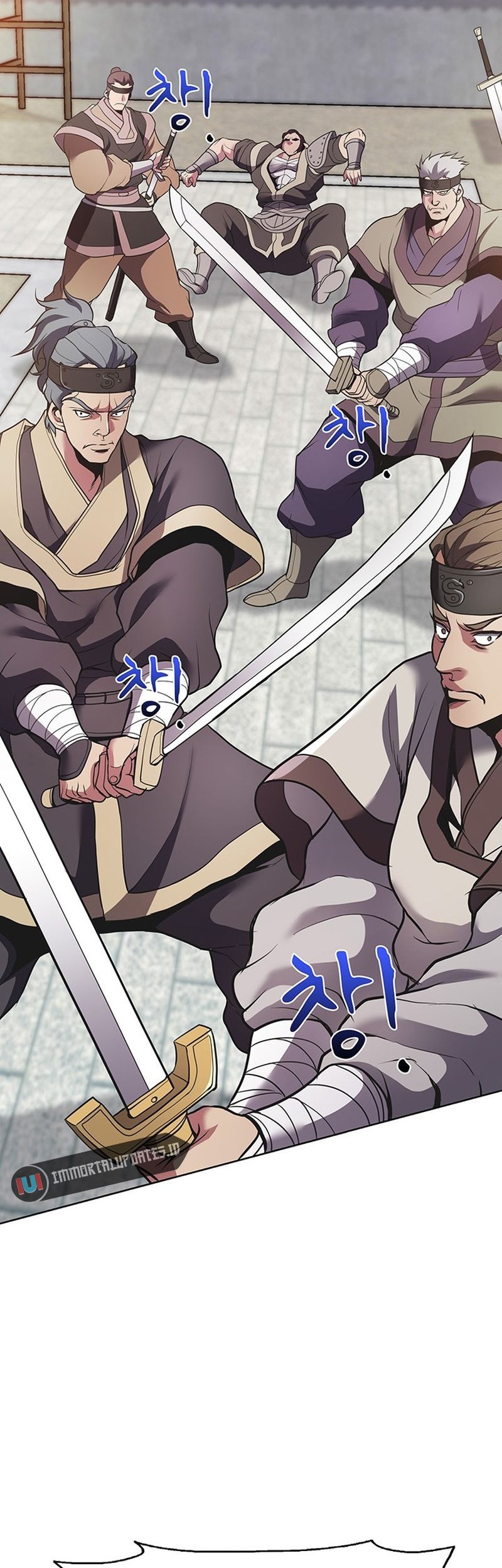The Flag Bearer Warrior Chapter 16 Gambar 59
