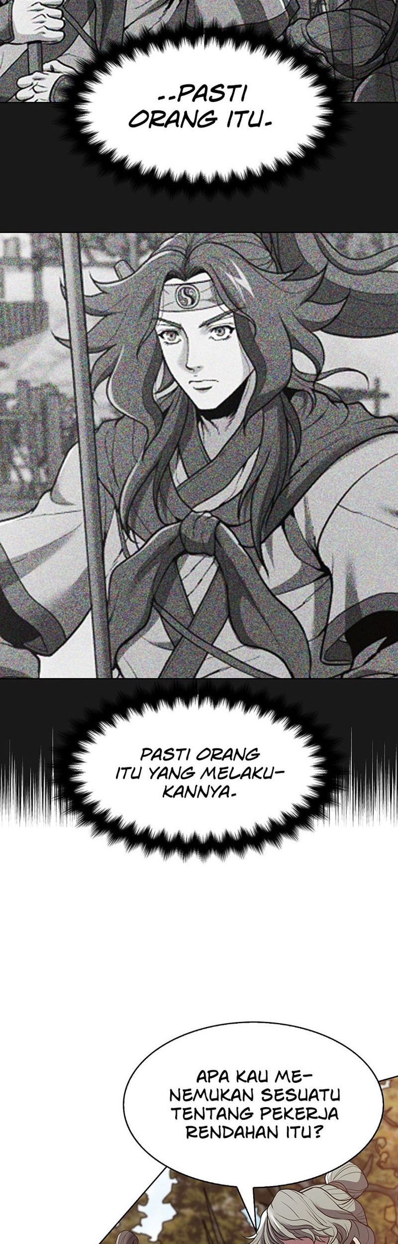 The Flag Bearer Warrior Chapter 16 Gambar 10