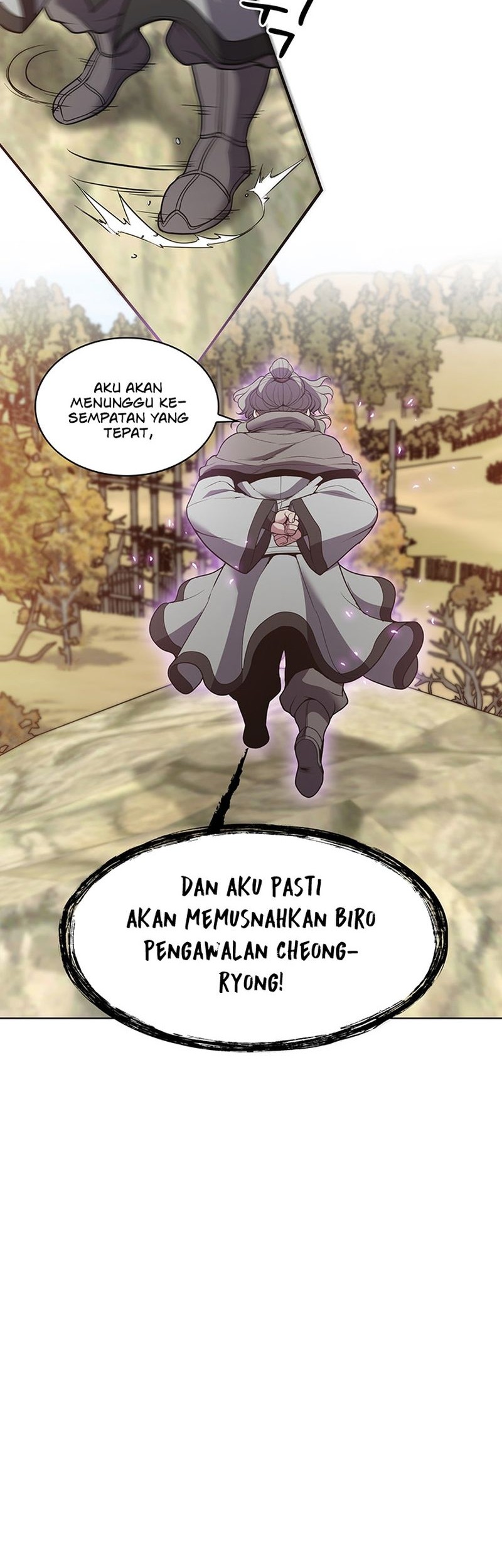 The Flag Bearer Warrior Chapter 16 Gambar 14
