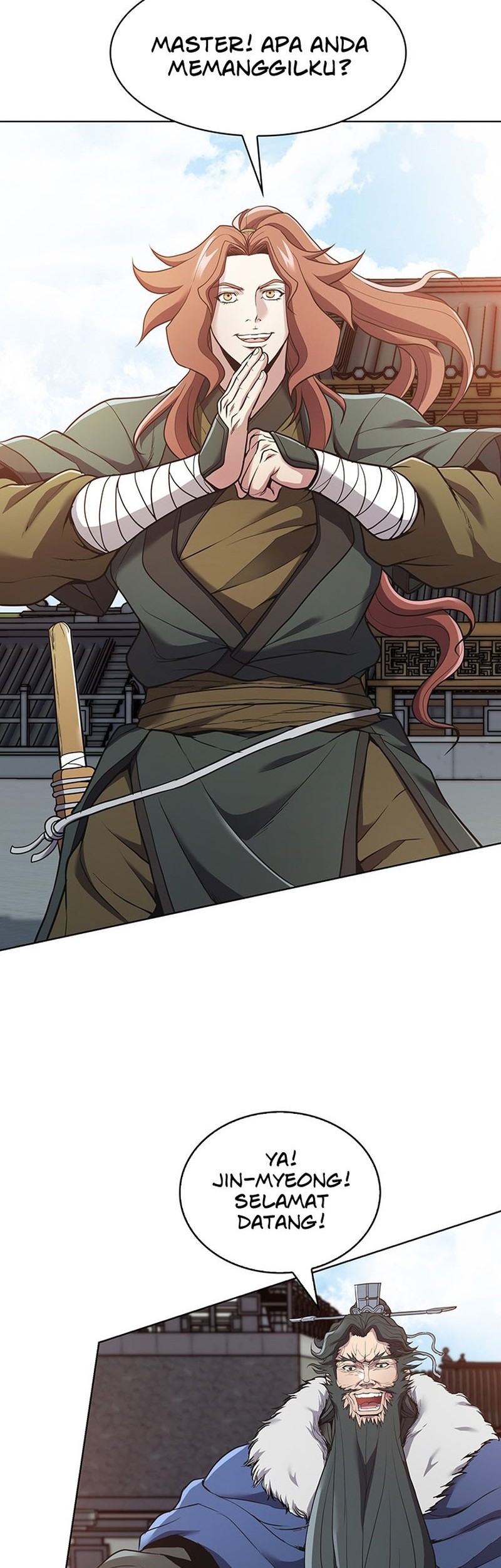 The Flag Bearer Warrior Chapter 16 Gambar 26