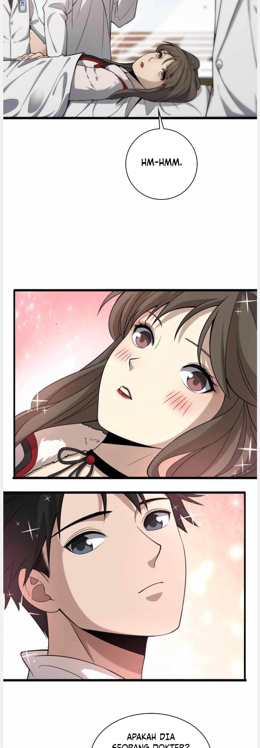 Great Doctor Ling Ran Chapter 98 Gambar 18