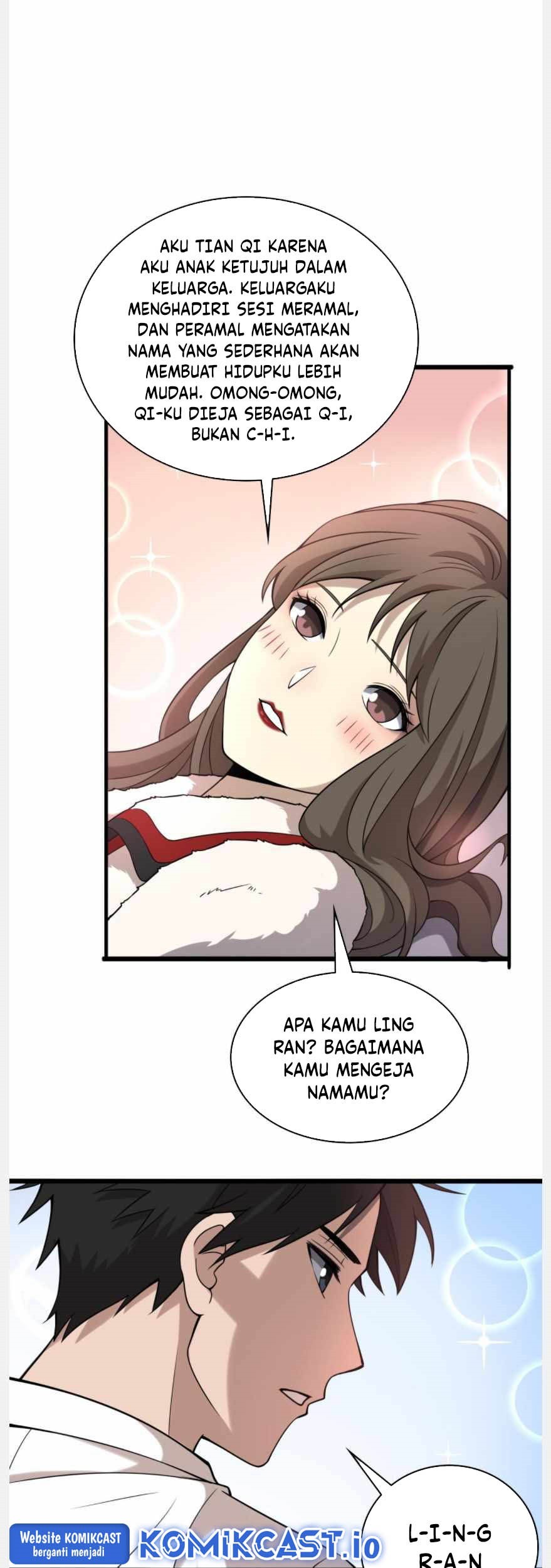 Great Doctor Ling Ran Chapter 98 Gambar 22