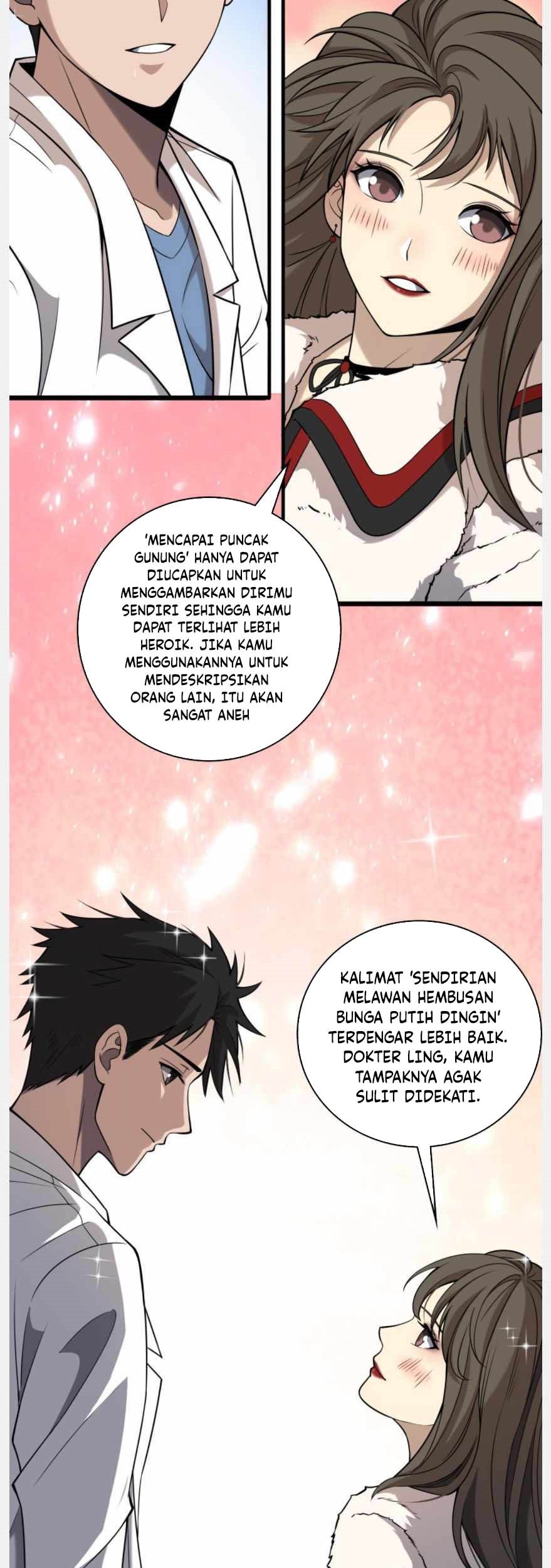 Great Doctor Ling Ran Chapter 98 Gambar 26
