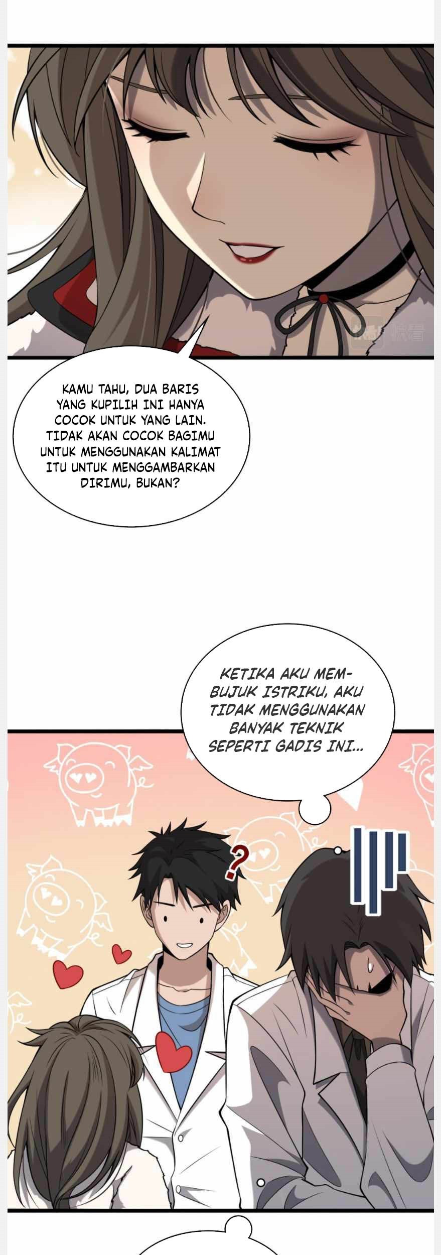 Great Doctor Ling Ran Chapter 98 Gambar 28