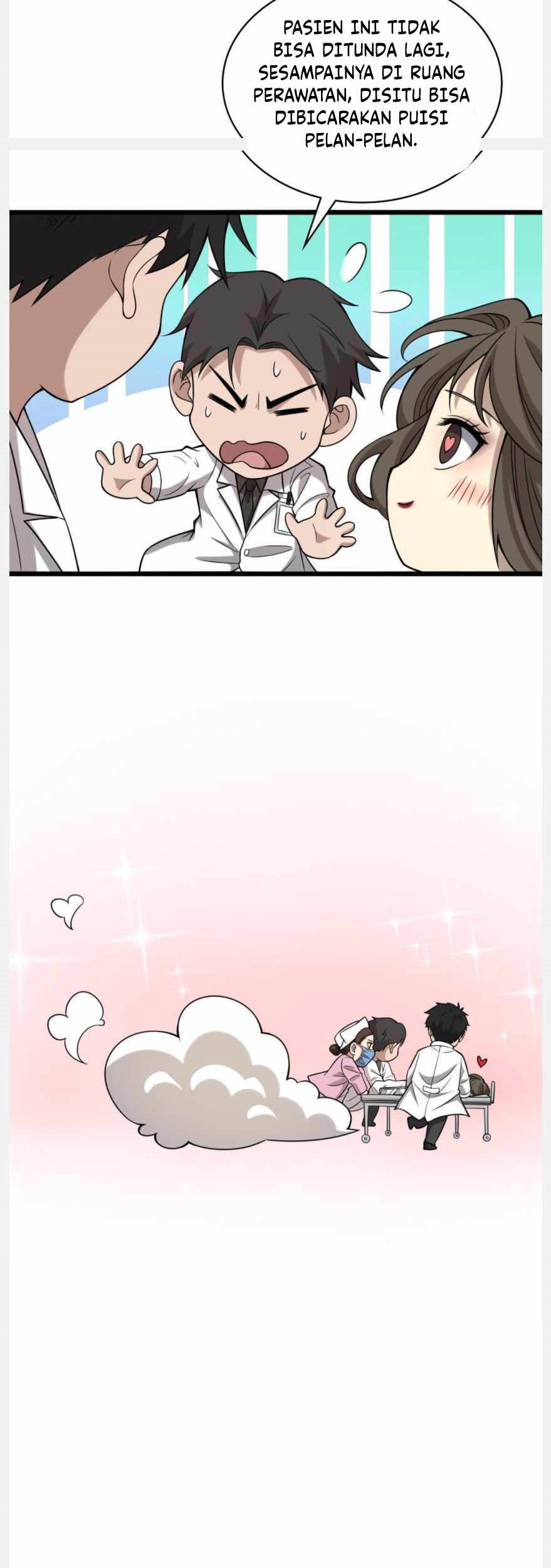 Great Doctor Ling Ran Chapter 98 Gambar 30