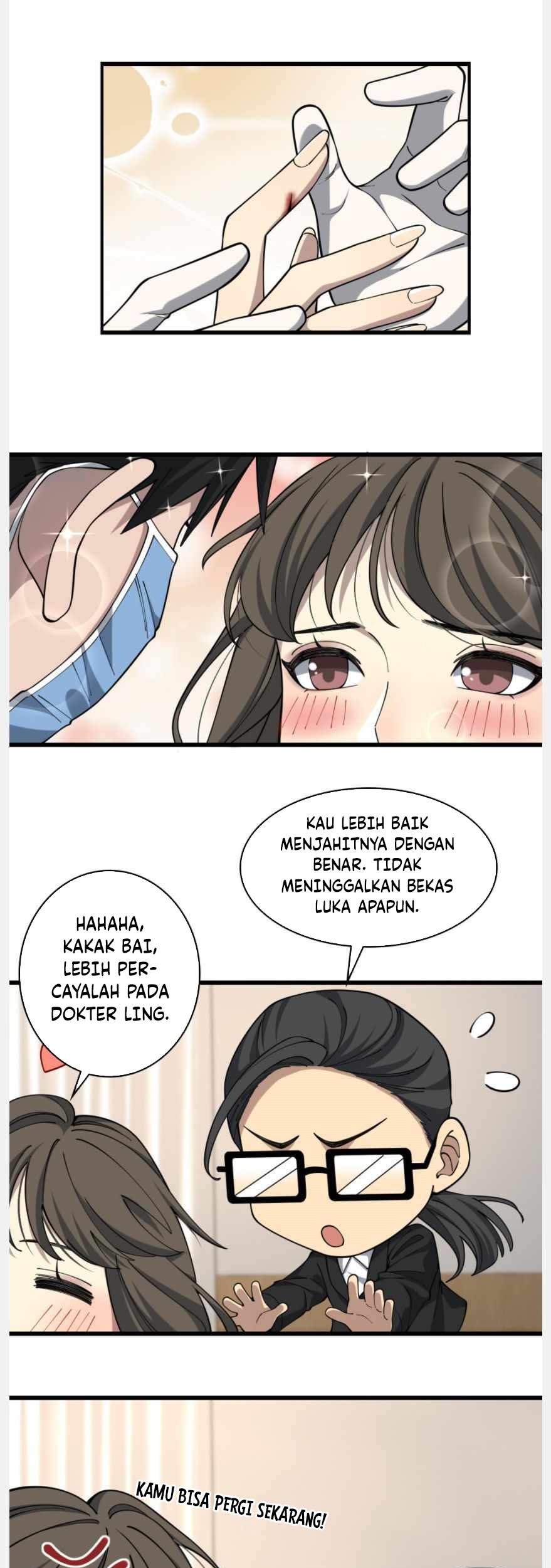 Great Doctor Ling Ran Chapter 98 Gambar 40