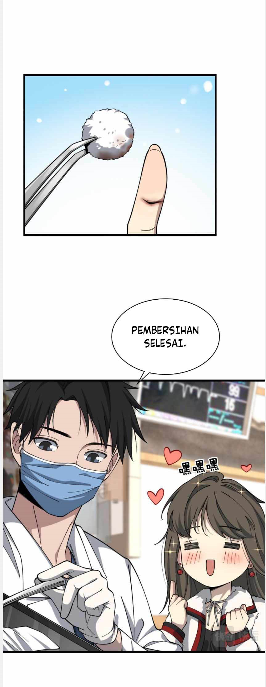 Great Doctor Ling Ran Chapter 98 Gambar 42