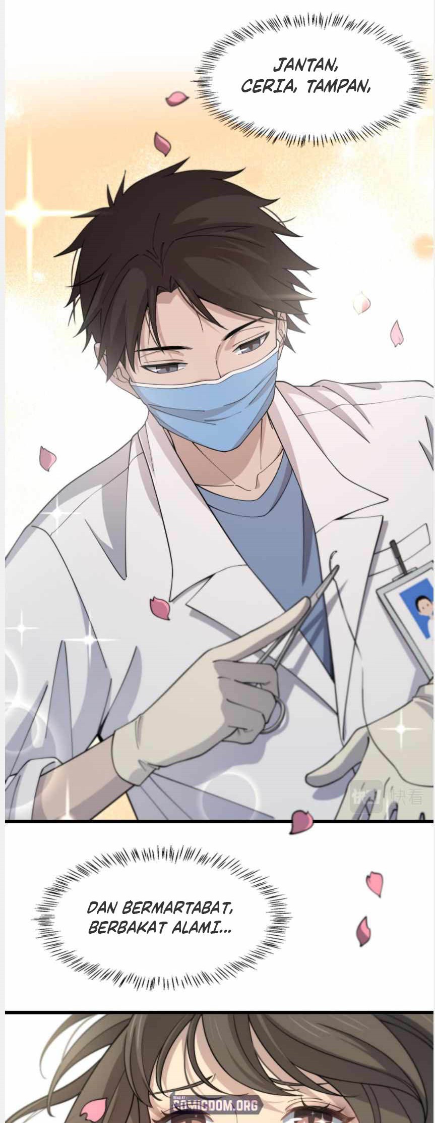 Great Doctor Ling Ran Chapter 98 Gambar 45