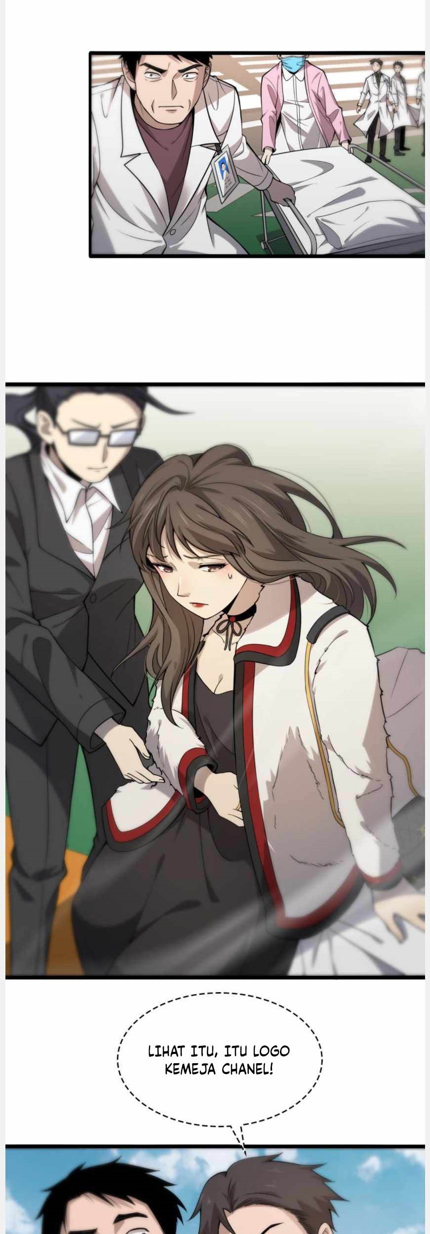 Great Doctor Ling Ran Chapter 98 Gambar 4