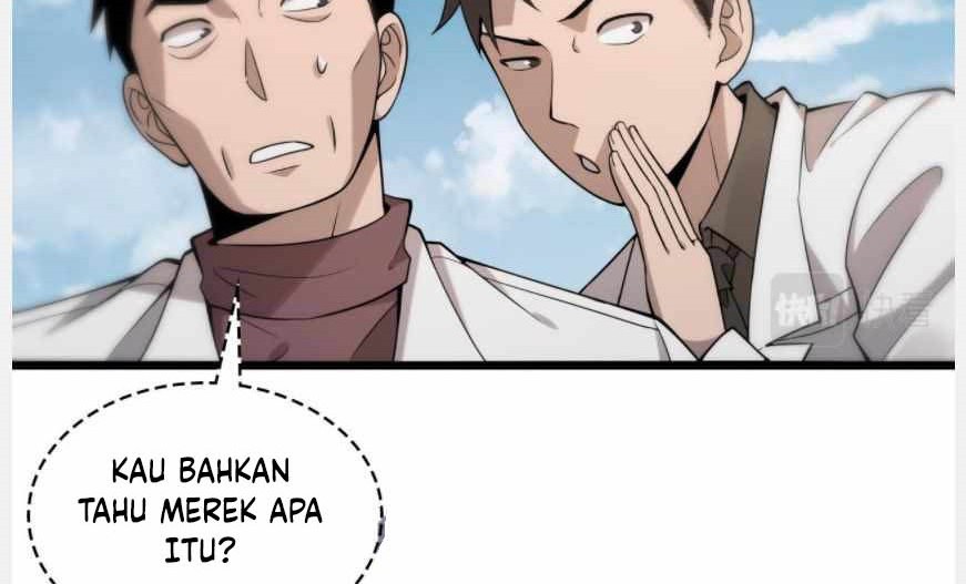 Great Doctor Ling Ran Chapter 98 Gambar 5