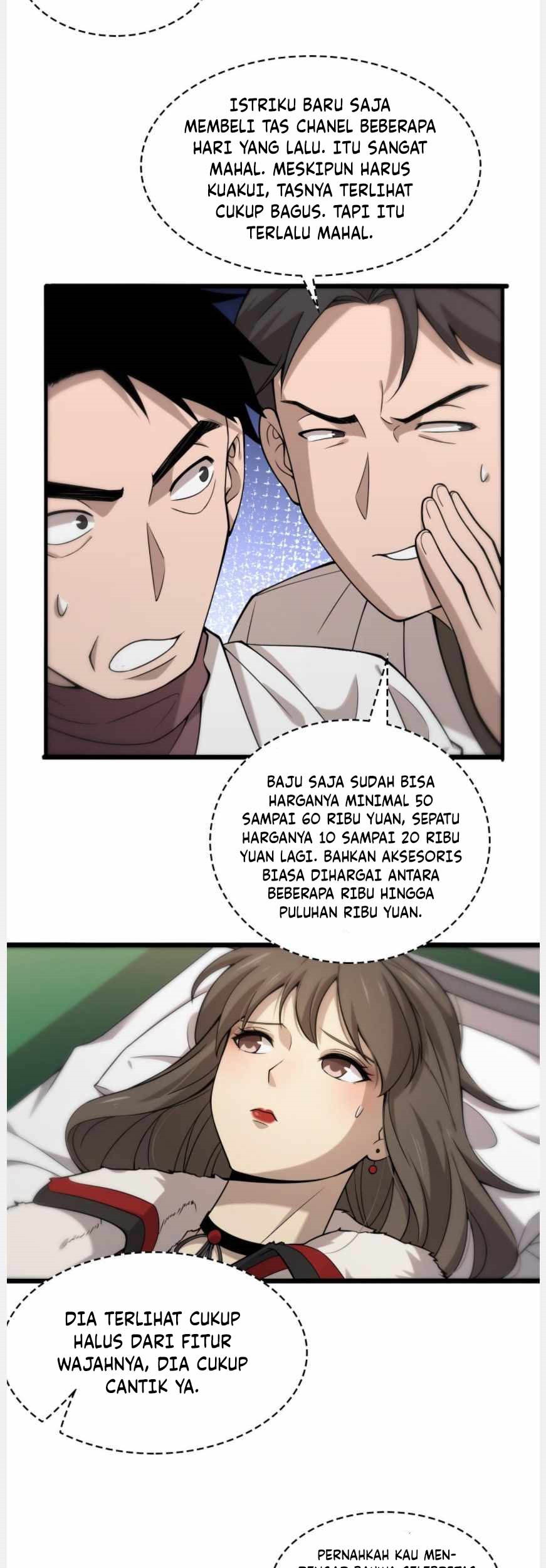 Great Doctor Ling Ran Chapter 98 Gambar 6