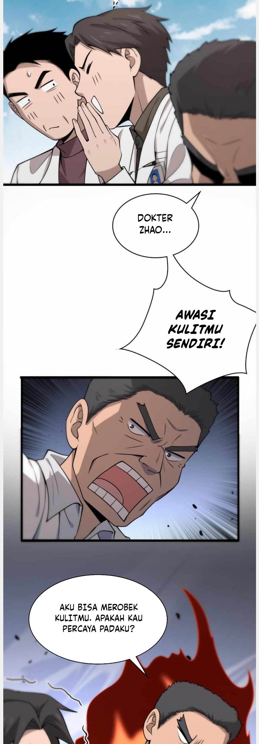 Great Doctor Ling Ran Chapter 98 Gambar 8