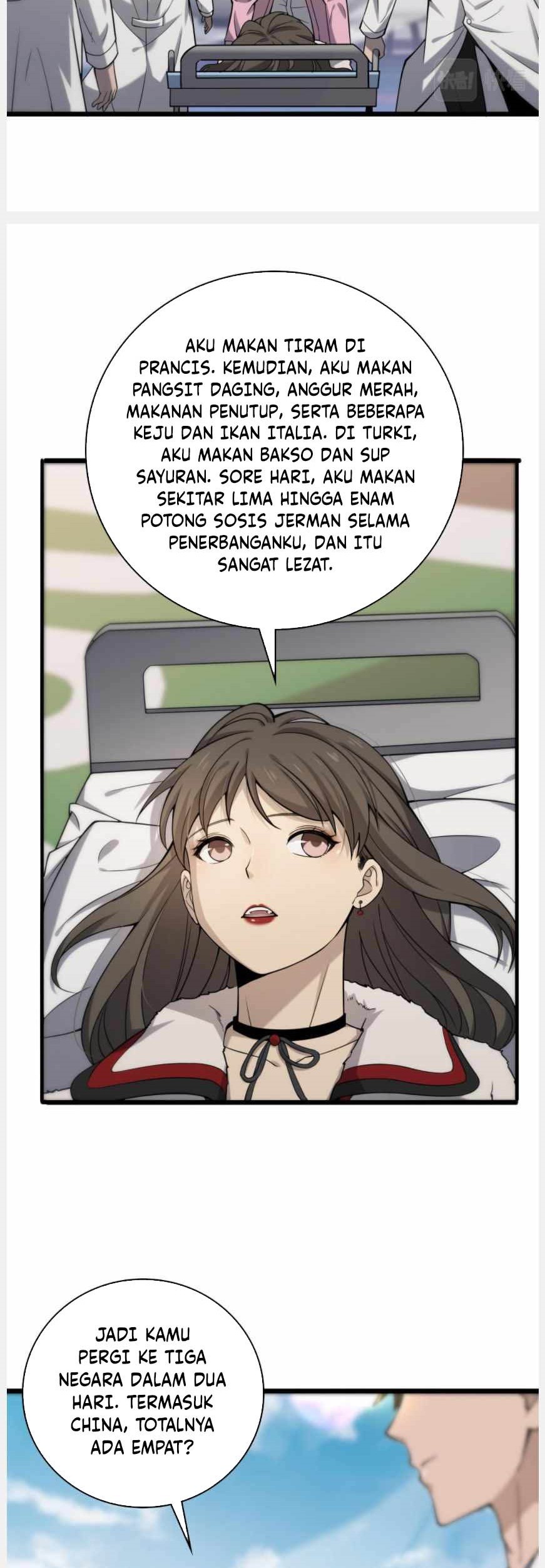 Great Doctor Ling Ran Chapter 98 Gambar 16