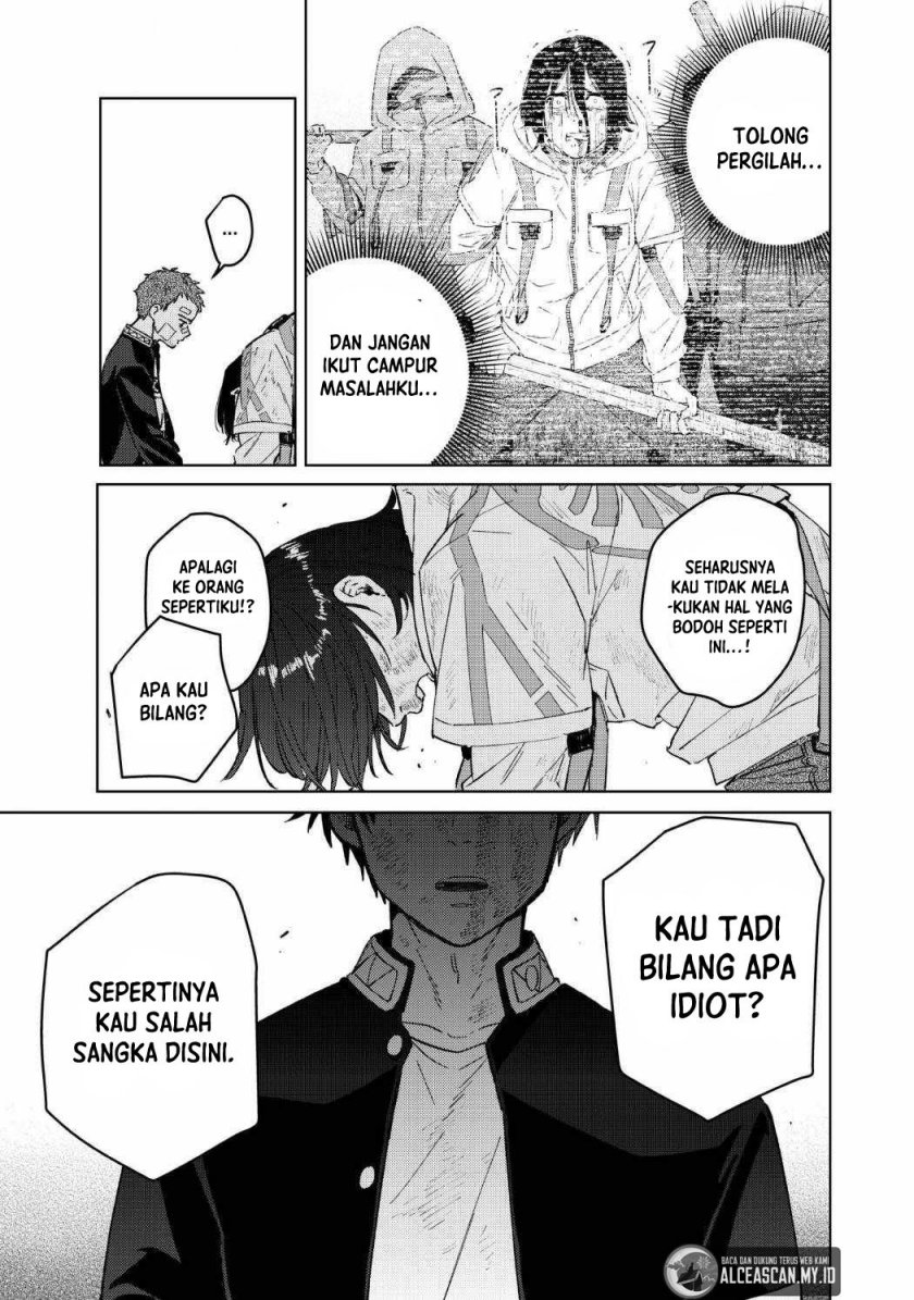 Wind Breaker (NII Satoru) Chapter 52 Gambar 11