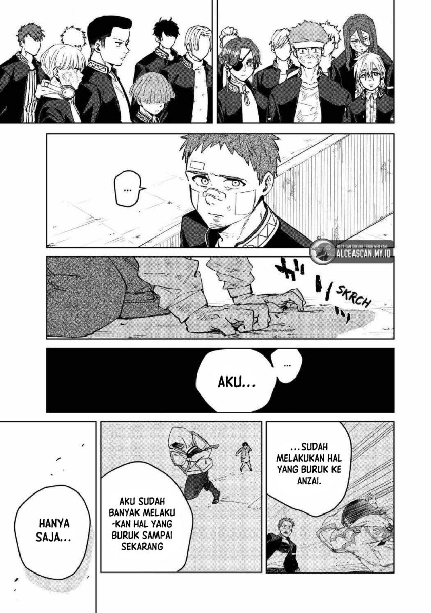 Wind Breaker (NII Satoru) Chapter 52 Gambar 15