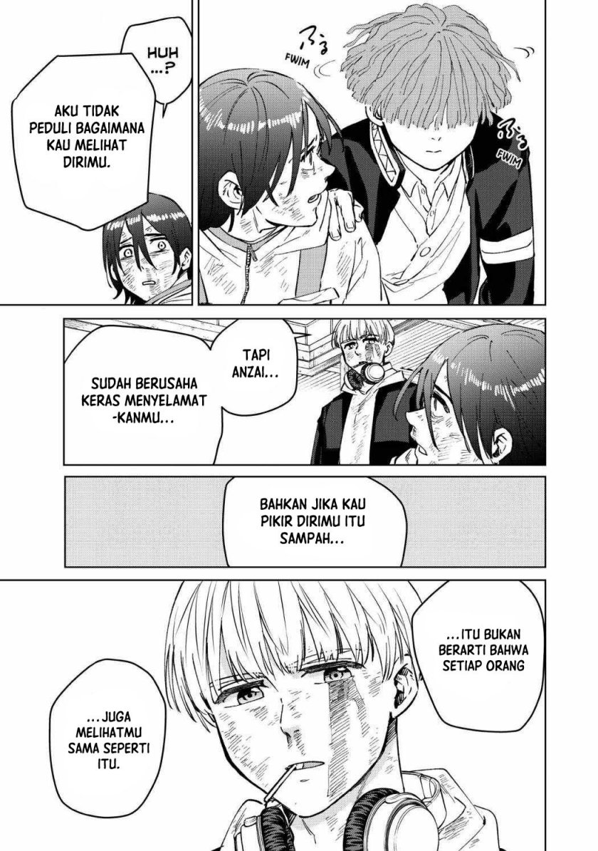 Wind Breaker (NII Satoru) Chapter 52 Gambar 17
