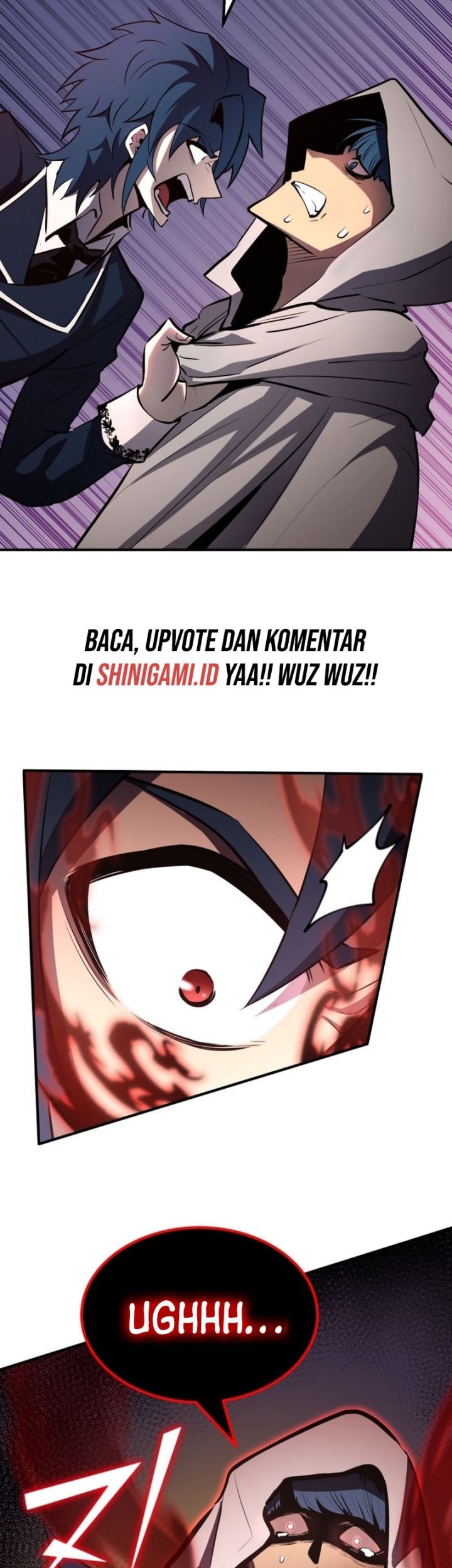 Standard of Reincarnation Chapter 61 Gambar 57