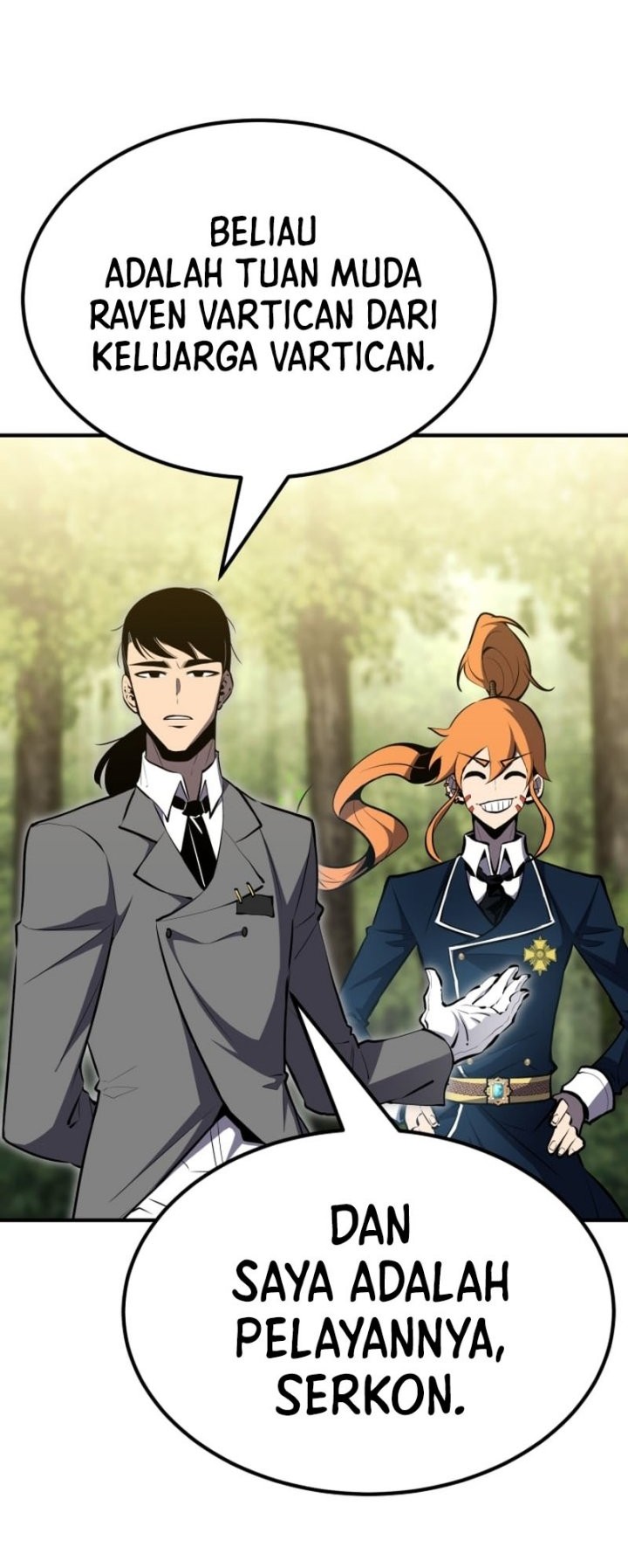 Standard of Reincarnation Chapter 61 Gambar 8