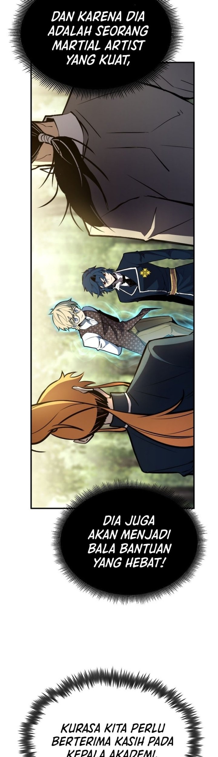 Standard of Reincarnation Chapter 61 Gambar 17