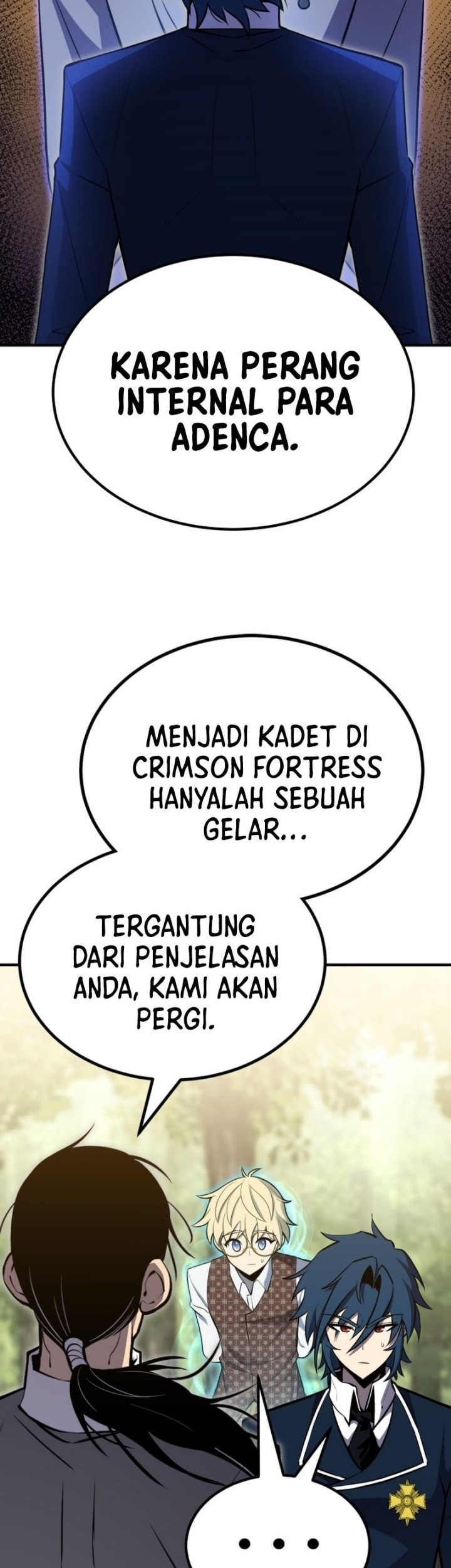 Standard of Reincarnation Chapter 61 Gambar 22