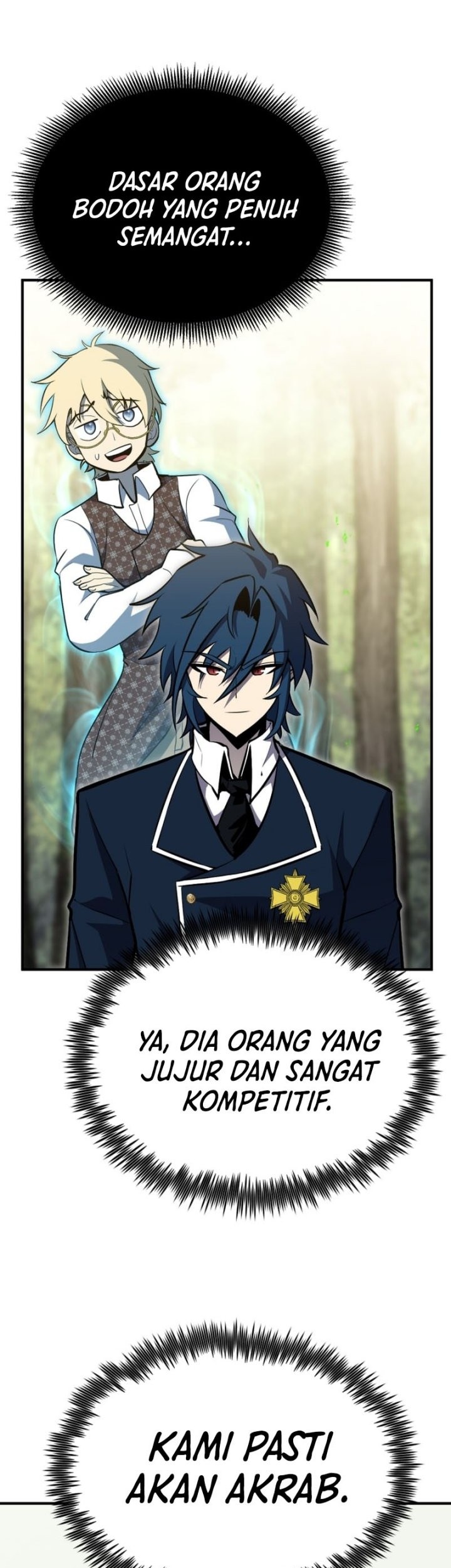 Standard of Reincarnation Chapter 61 Gambar 30