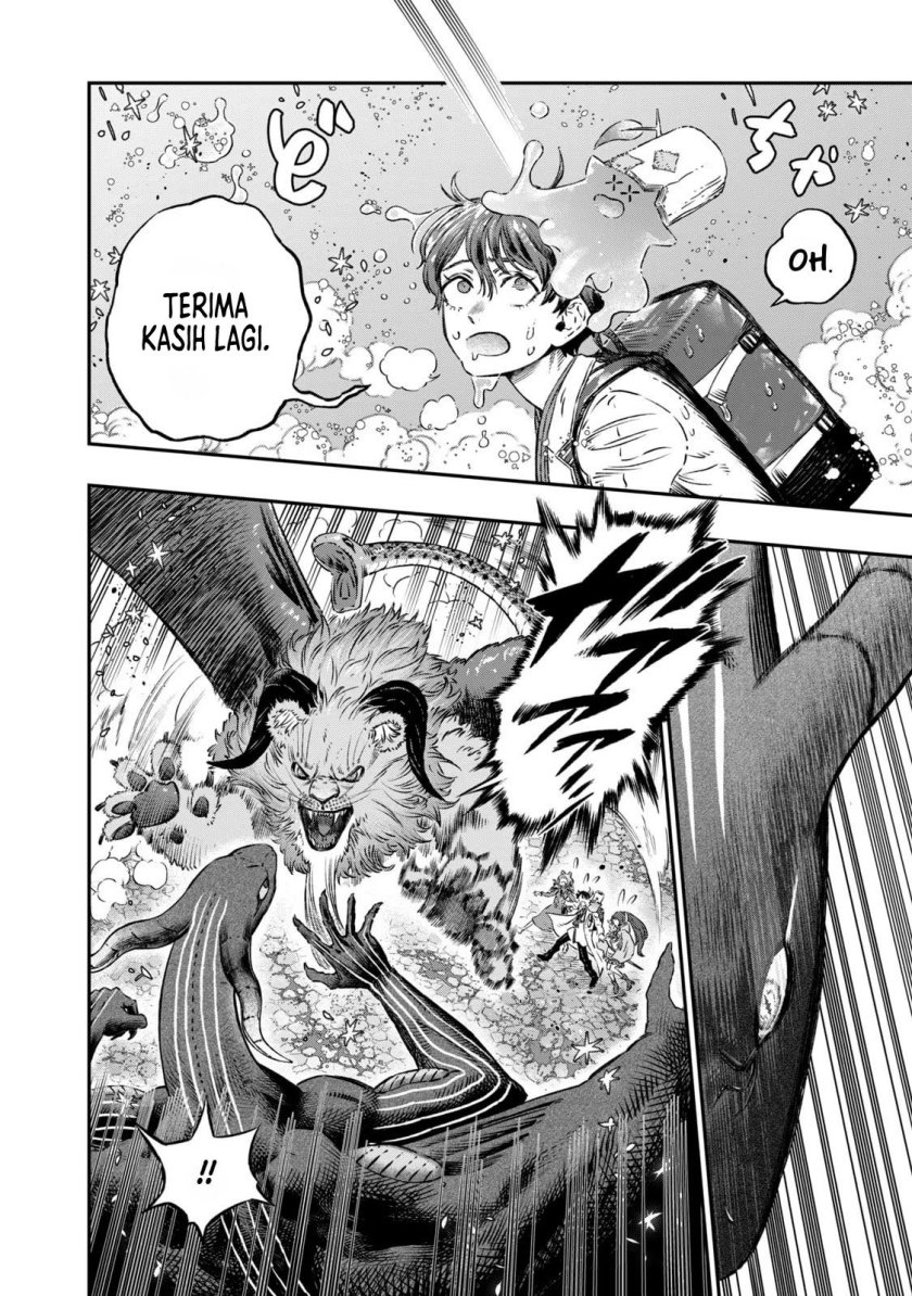 Koudou ni Hattatsu Shita Igaku wa Mahou to Kubetsu ga Tsukanai Chapter 06 Gambar 23