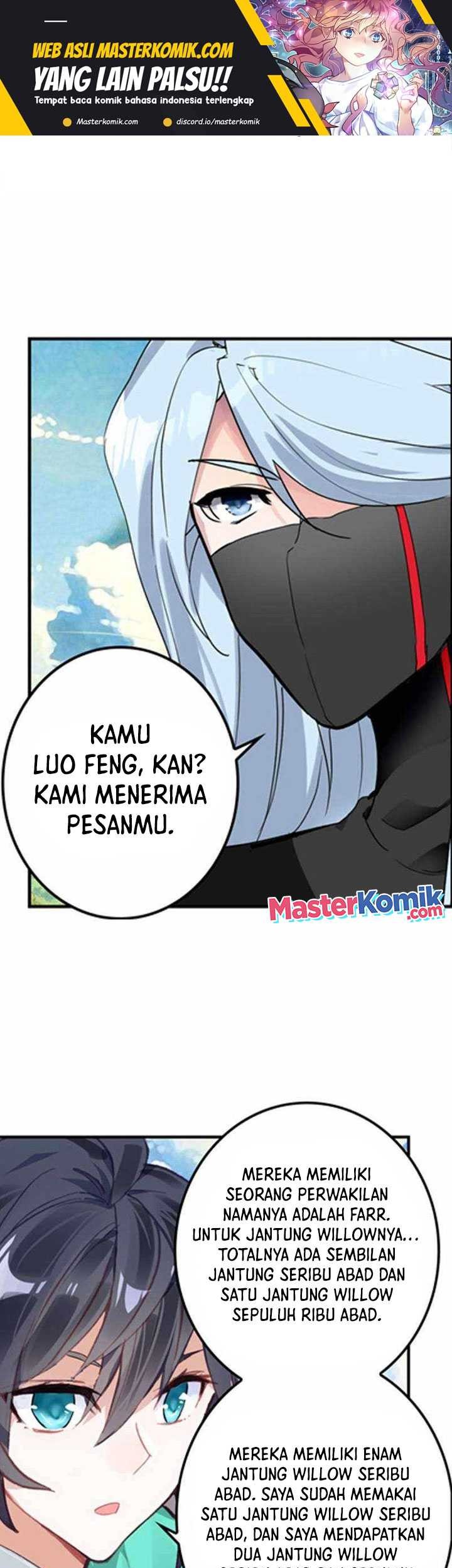 Baca Manhua Tun Shi Xing Kong Chapter 199 Gambar 2