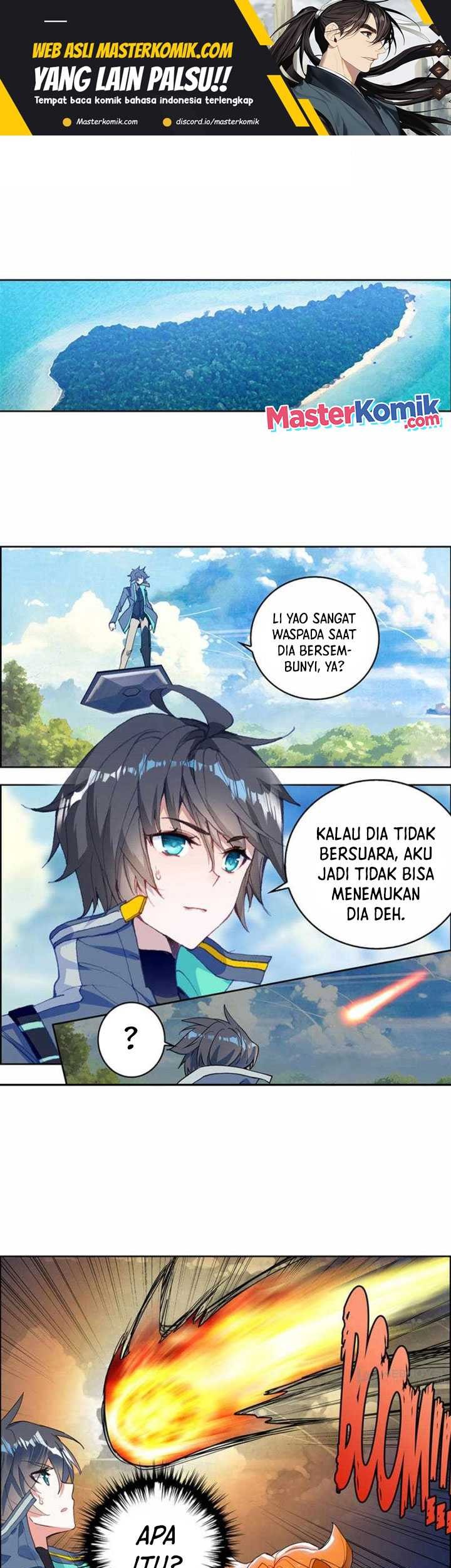 Baca Manhua Tun Shi Xing Kong Chapter 198 Gambar 2