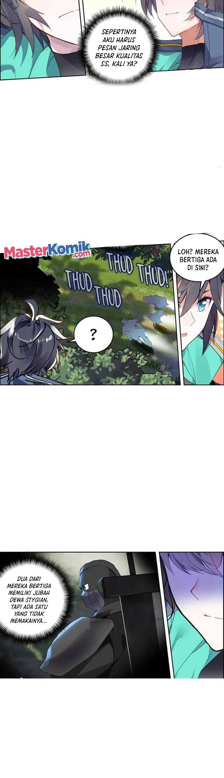 Tun Shi Xing Kong Chapter 197 Gambar 8