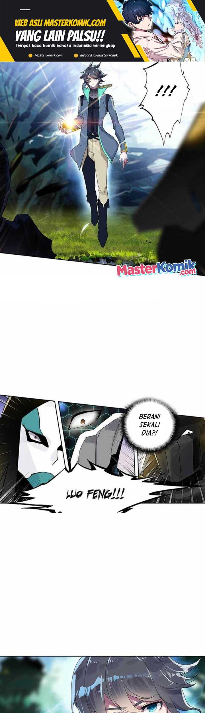 Baca Manhua Tun Shi Xing Kong Chapter 196 Gambar 2