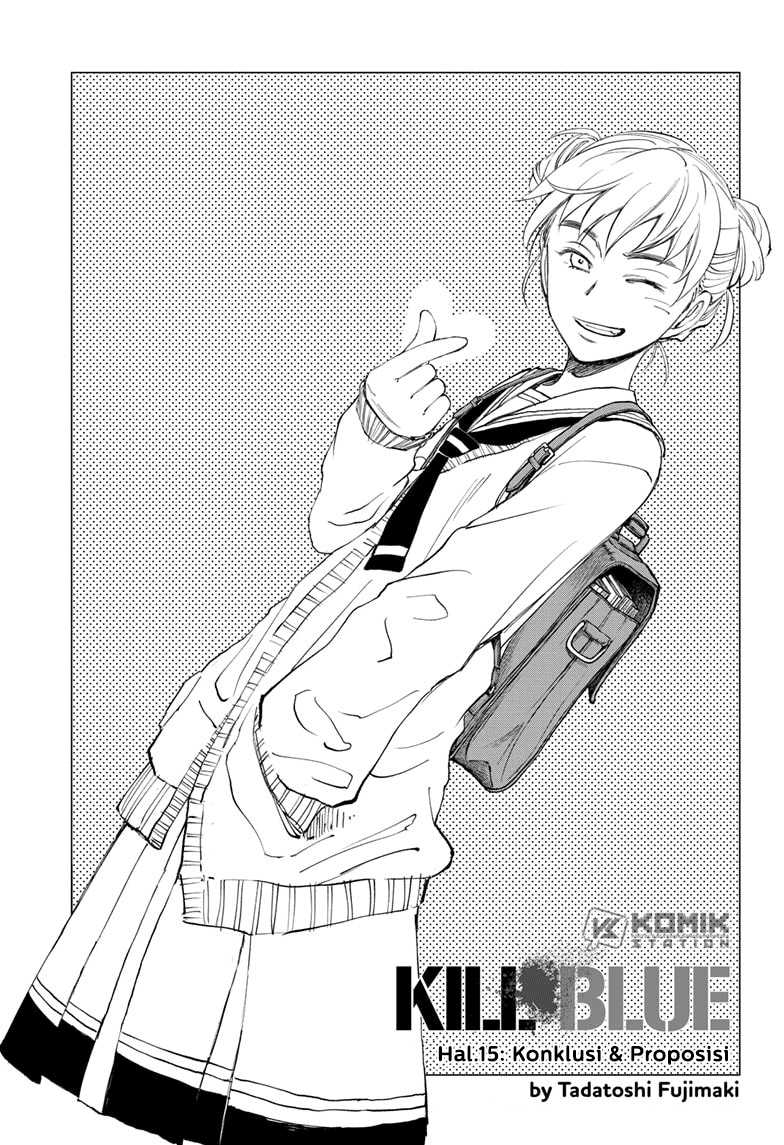 Baca Manga Kill Blue Chapter 15 Gambar 2