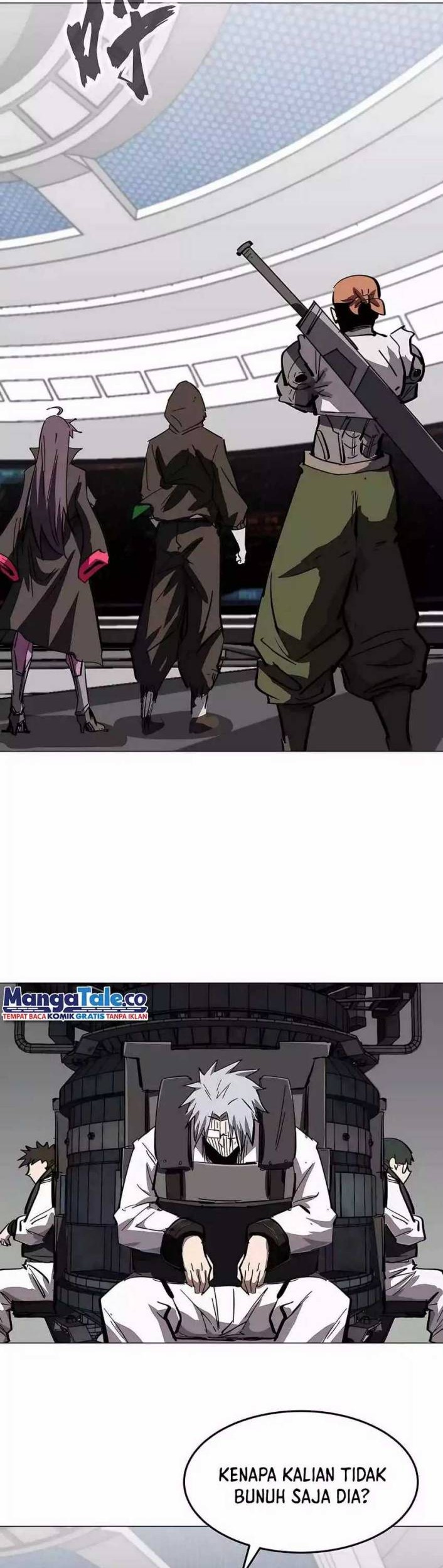 Baca Manhua Mr. Zombie Chapter 40 Gambar 2
