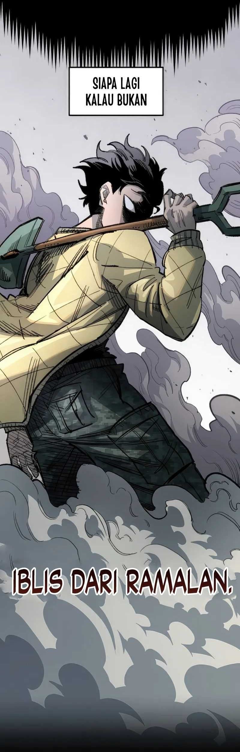 Baca Manhwa Reincarnation Of The Veteran Soldier Chapter 69 Gambar 2