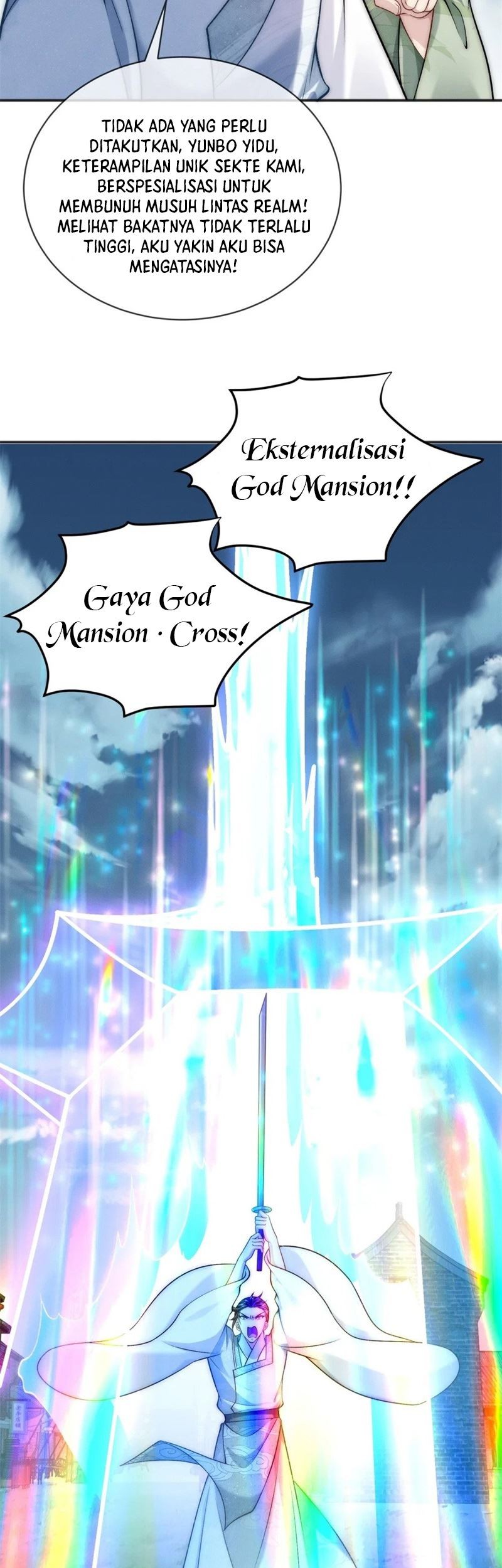 Reward 100 Million Lives at the Beginning Chapter 76 Gambar 18