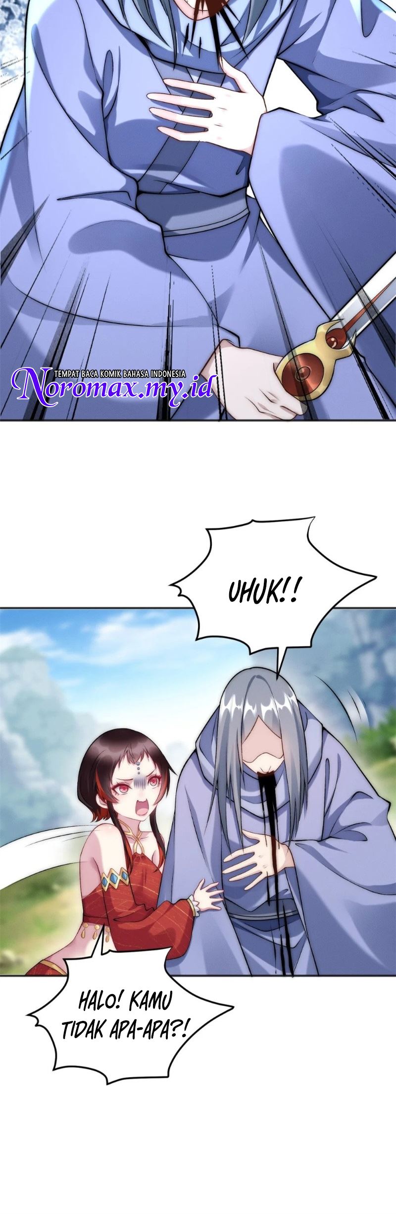 Reward 100 Million Lives at the Beginning Chapter 76 Gambar 22