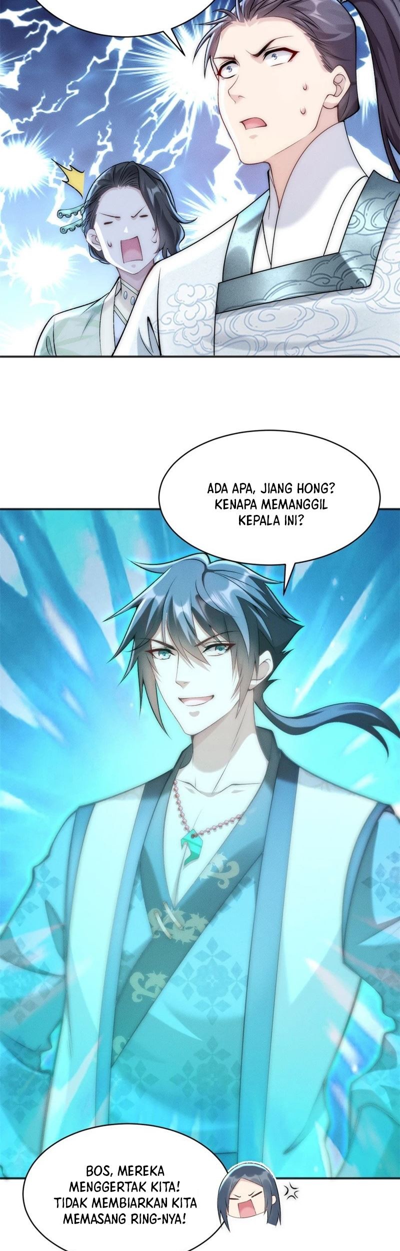 Reward 100 Million Lives at the Beginning Chapter 76 Gambar 27