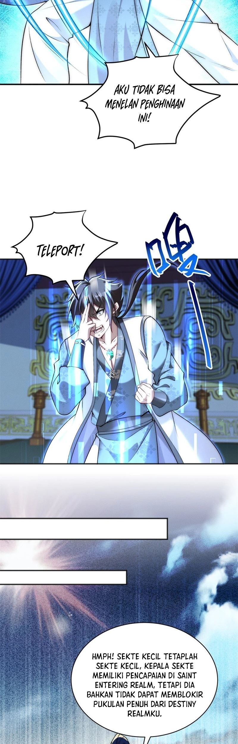 Reward 100 Million Lives at the Beginning Chapter 76 Gambar 35