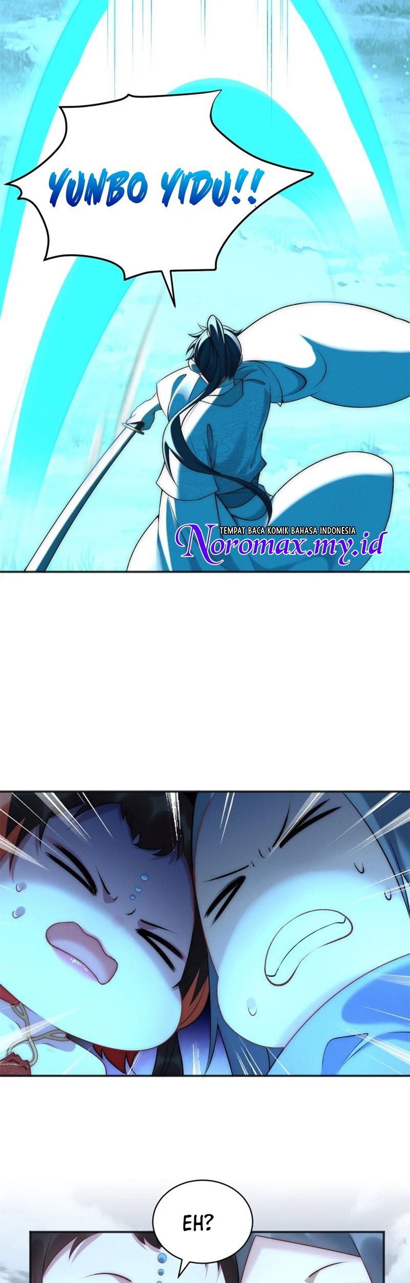 Reward 100 Million Lives at the Beginning Chapter 76 Gambar 39