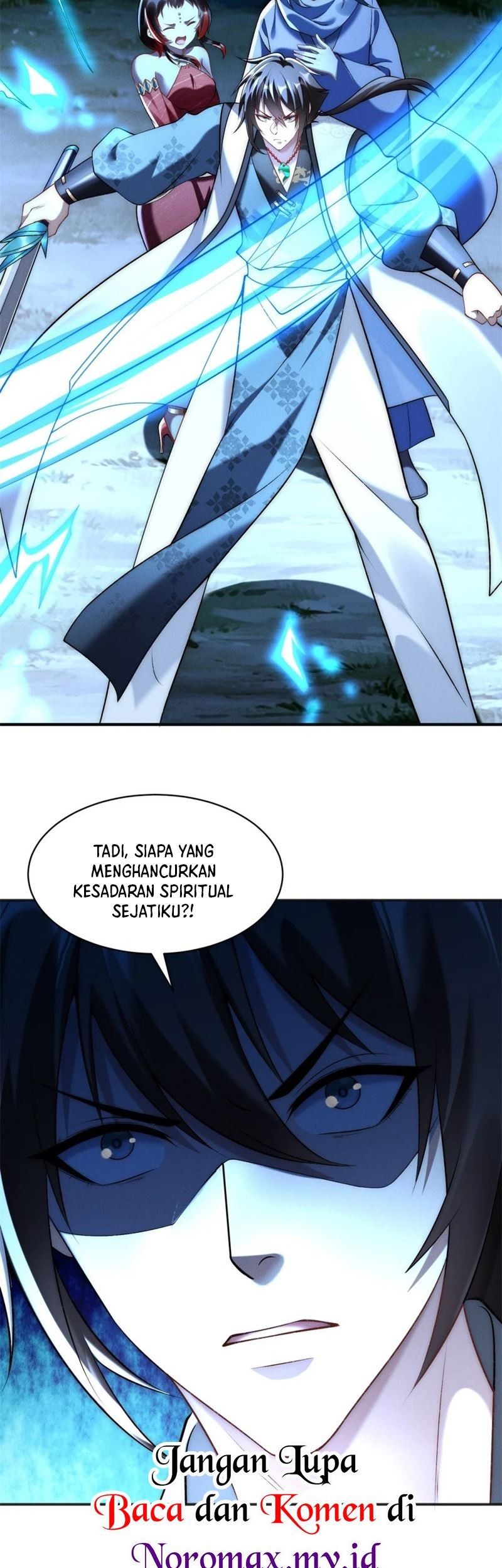 Reward 100 Million Lives at the Beginning Chapter 76 Gambar 41