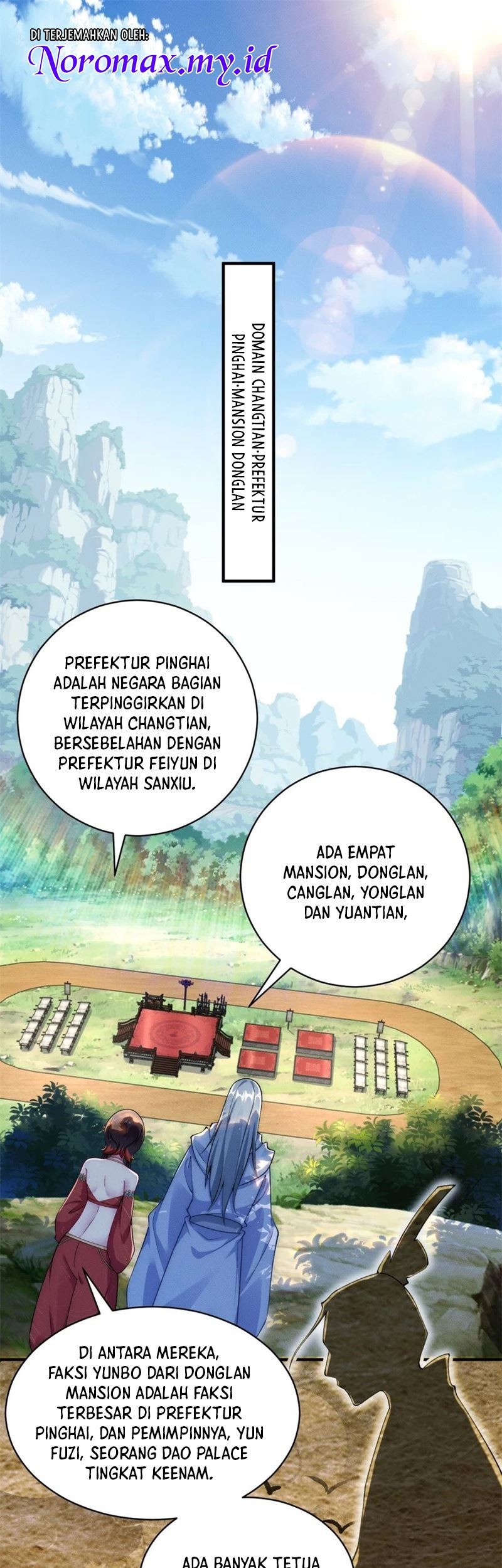 Manhua Reward 100 Million Lives at the Beginning Chapter 76 gambar nomor 2