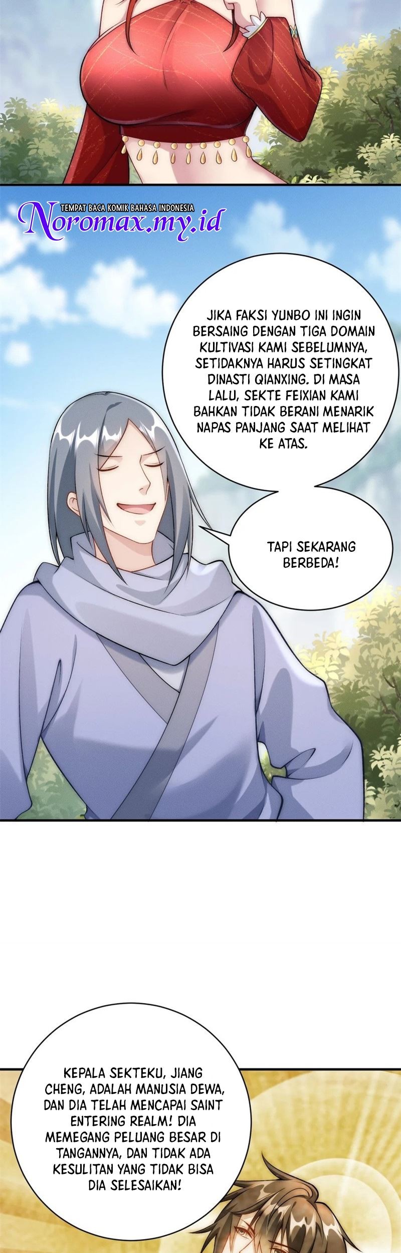 Reward 100 Million Lives at the Beginning Chapter 76 Gambar 6