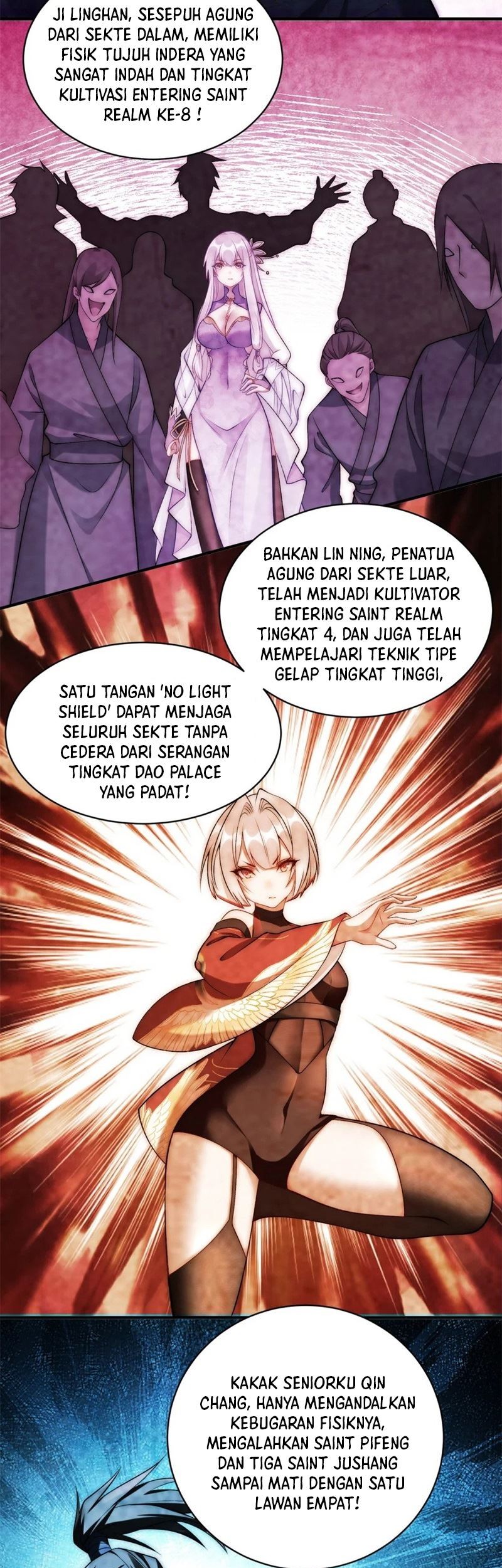 Reward 100 Million Lives at the Beginning Chapter 76 Gambar 10