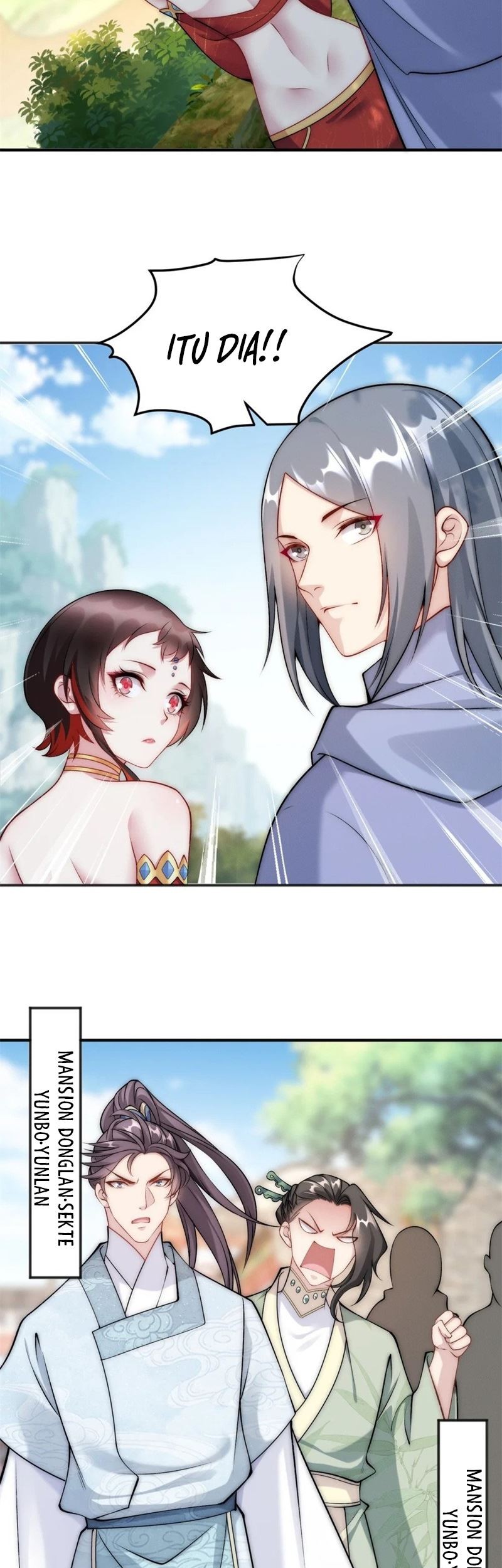 Reward 100 Million Lives at the Beginning Chapter 76 Gambar 14