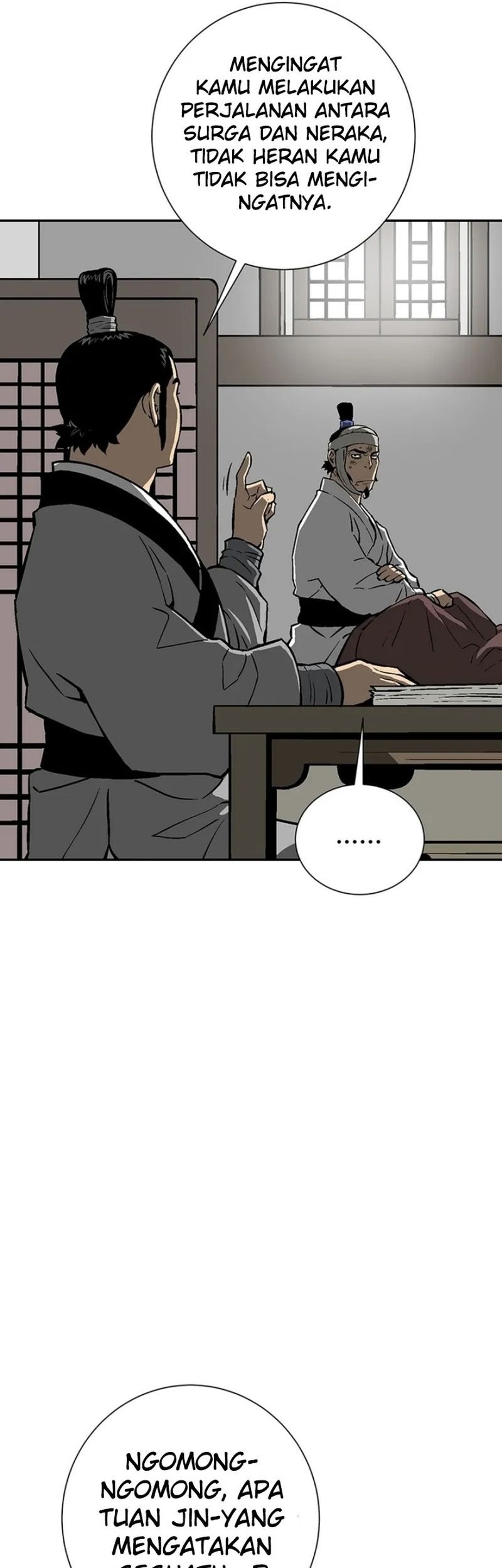 Tales of A Shinning Sword Chapter 30 Gambar 25